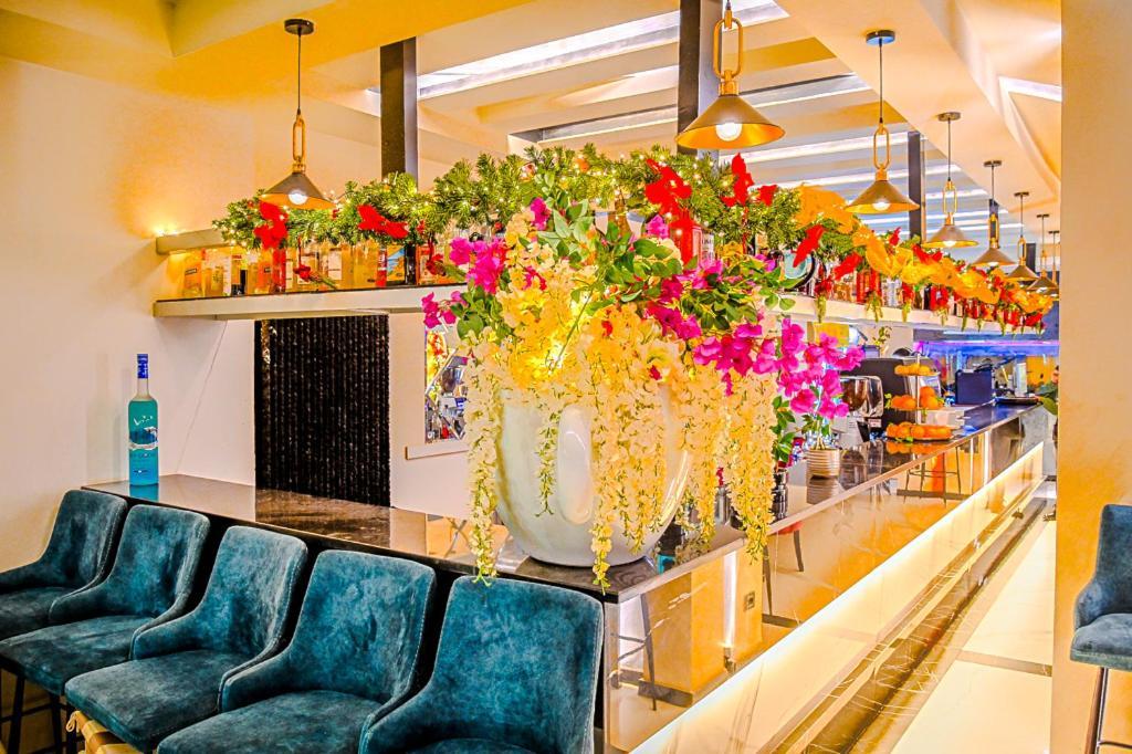 Hotel Vivas Дуррес Екстер'єр фото