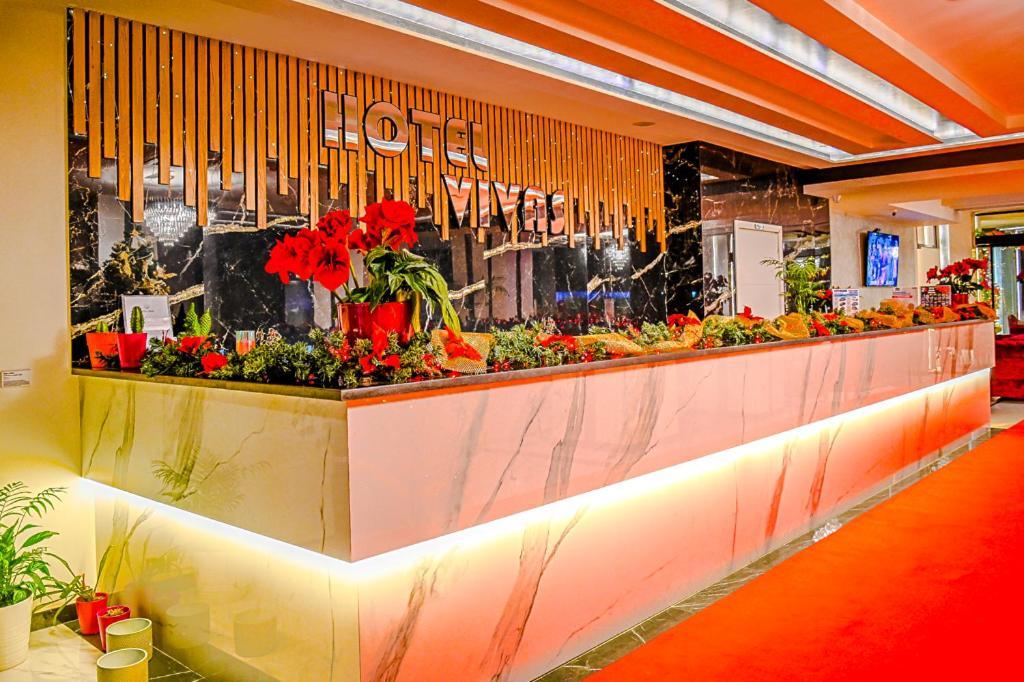 Hotel Vivas Дуррес Екстер'єр фото