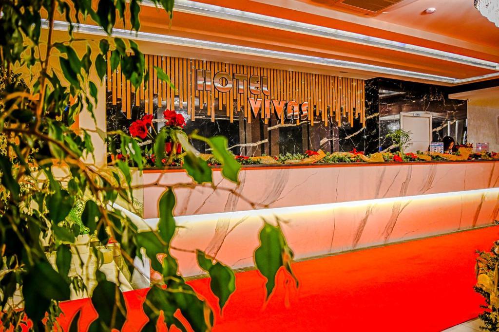 Hotel Vivas Дуррес Екстер'єр фото