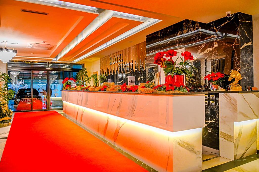 Hotel Vivas Дуррес Екстер'єр фото
