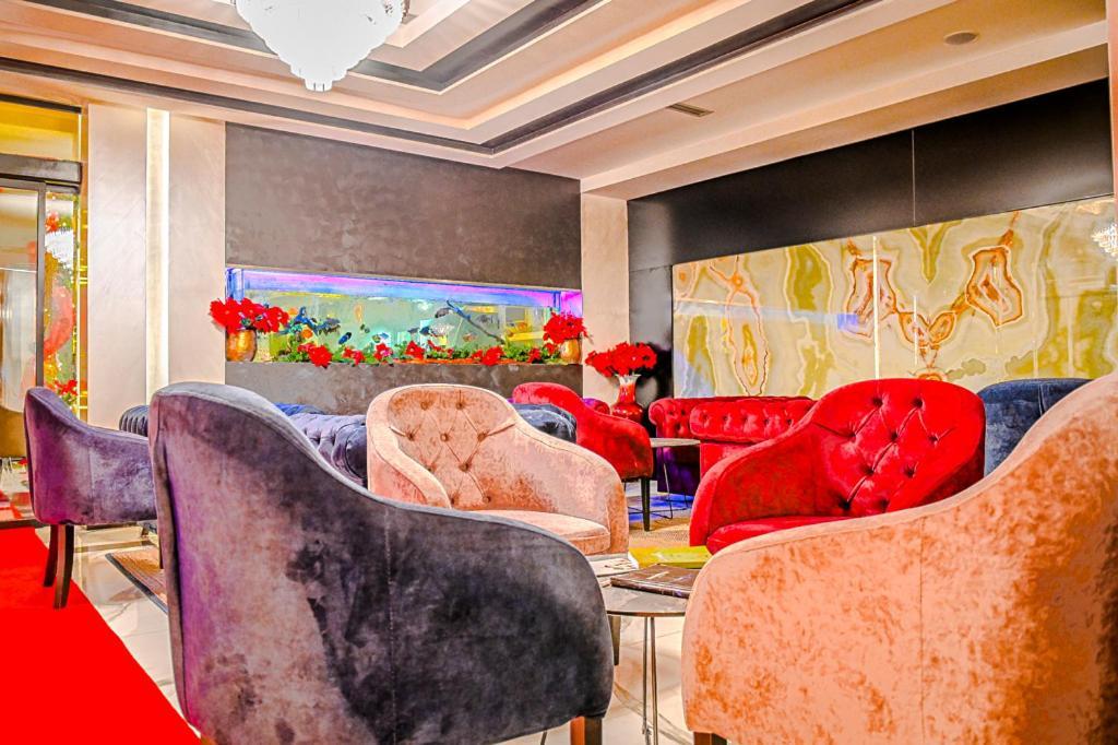 Hotel Vivas Дуррес Екстер'єр фото