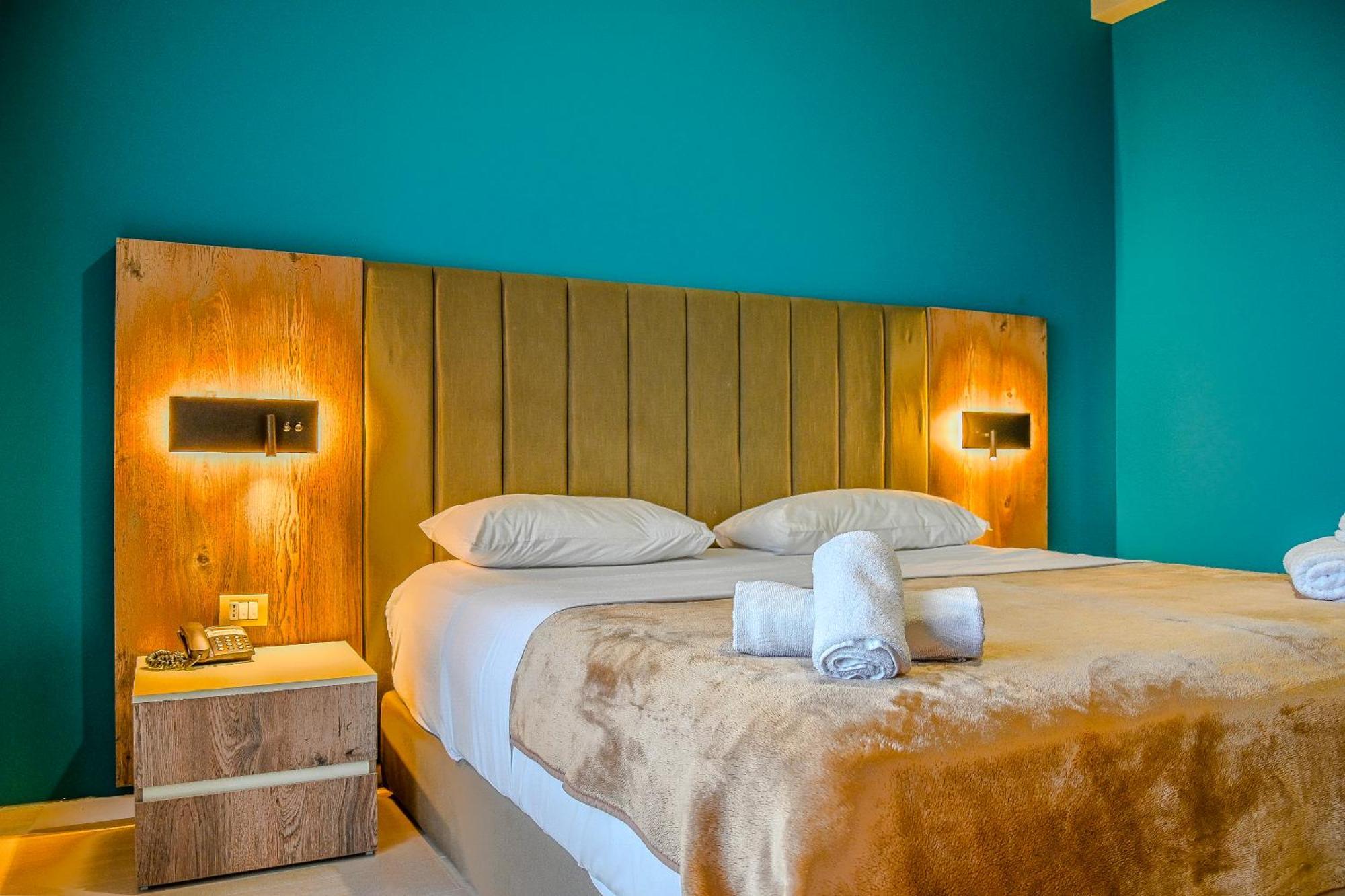 Hotel Vivas Дуррес Екстер'єр фото