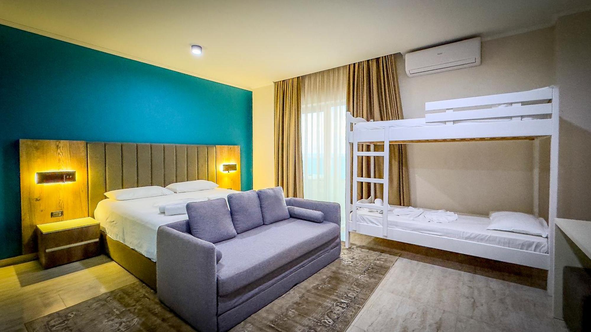 Hotel Vivas Дуррес Екстер'єр фото